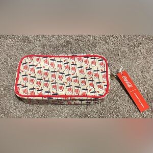 *BNWT* Stoney Clover Lane Diet Coke Pouch